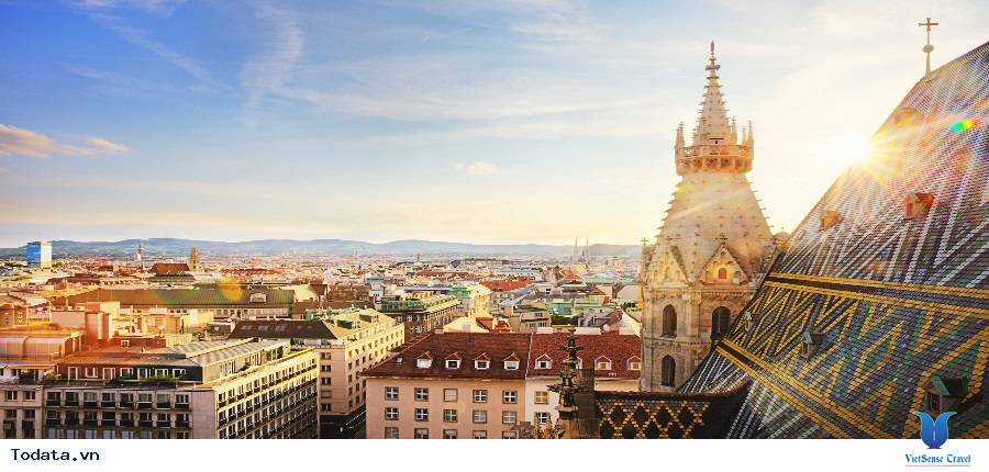 Pháp - Đức - Áo - Hungary - Séc Từ Hà Nội - Ảnh 5